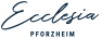 Ecclesia Pforzheim Logo